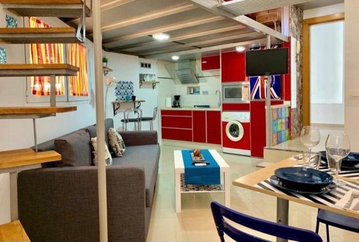 We Loft M Centro Διαμέρισμα Μάλαγα Εξωτερικό φωτογραφία