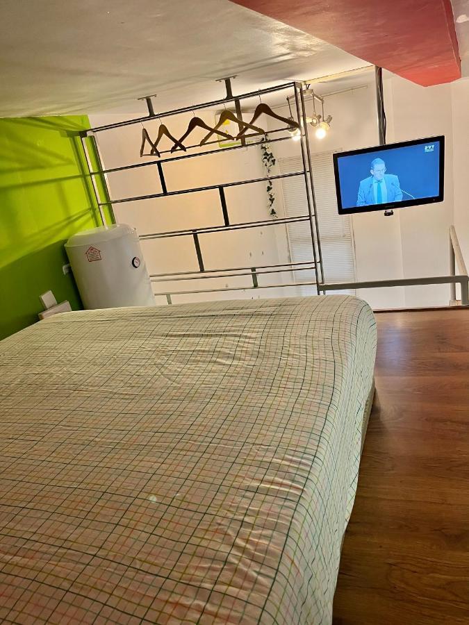We Loft M Centro Διαμέρισμα Μάλαγα Εξωτερικό φωτογραφία